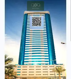 Spacious TWO bedrooms living hall with covered parking Apartment available for Sell Ajman