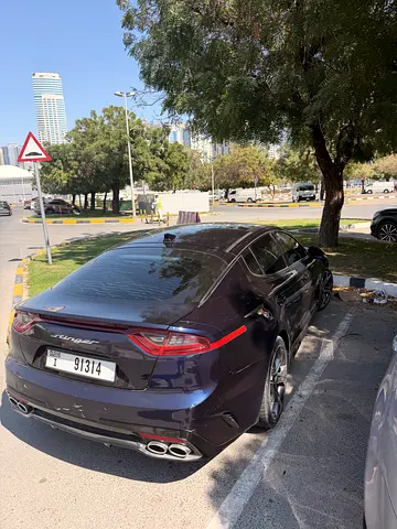 صورة 2 لـ 2019 KIA STINGER