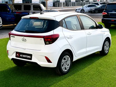 2026 Hyundai GRAND I10 — фото 5