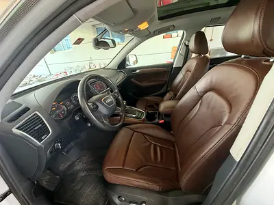 2014 AUDI Q5 — миниатюра 11