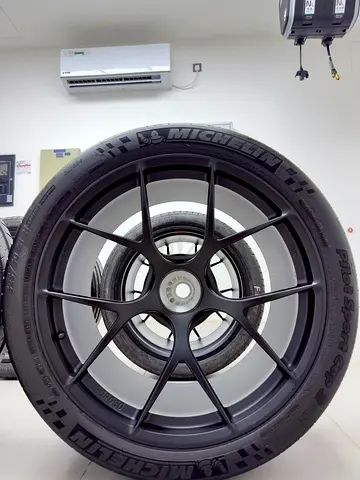 BBS F1-R wheels