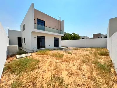 🏡 Spacious 4BHK Villa with Private Garden & Terrace Balcony | Nasma Community, Sharjah | AED 125K