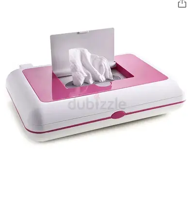 Baby wipes warmer
