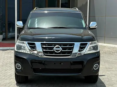 Nissan Patrol LE Titanium 2018 GCC Specs