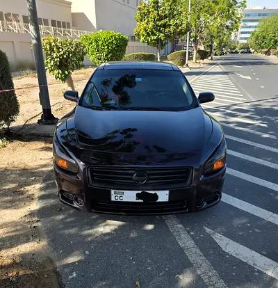 Nissan Maxima Platinum 2012 - American Specs - Fully Loaded