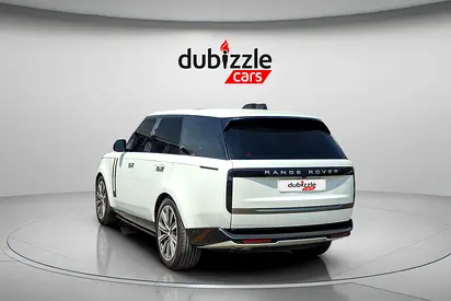 2026 LAND Rover RANGE ROVER — миниатюра 8