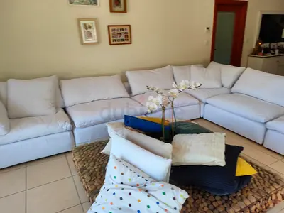 Marina home luscious cloud sofa