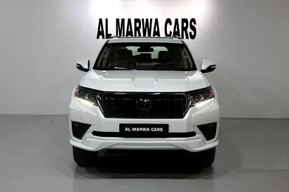 صورة 6 لـ 2022 Toyota PRADO