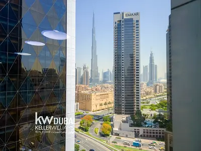 Burj View | Modern Office | Ideal Corporate Address