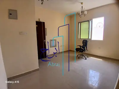 Lavish 1bhk full family building in muwailah sharjah 26000