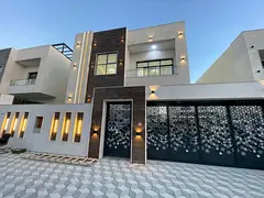 Fully Furnished Villa for Annual Rent in Al Yasmeen – 5 Bedrooms with Luxurious Finishes, Ready to