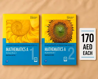 Pearson Edexcel International IGCSE Mathematics A Book 1  2