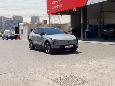 AED 1292/month | 2025 Volvo EX30 | GCC Specs | Ref#499837