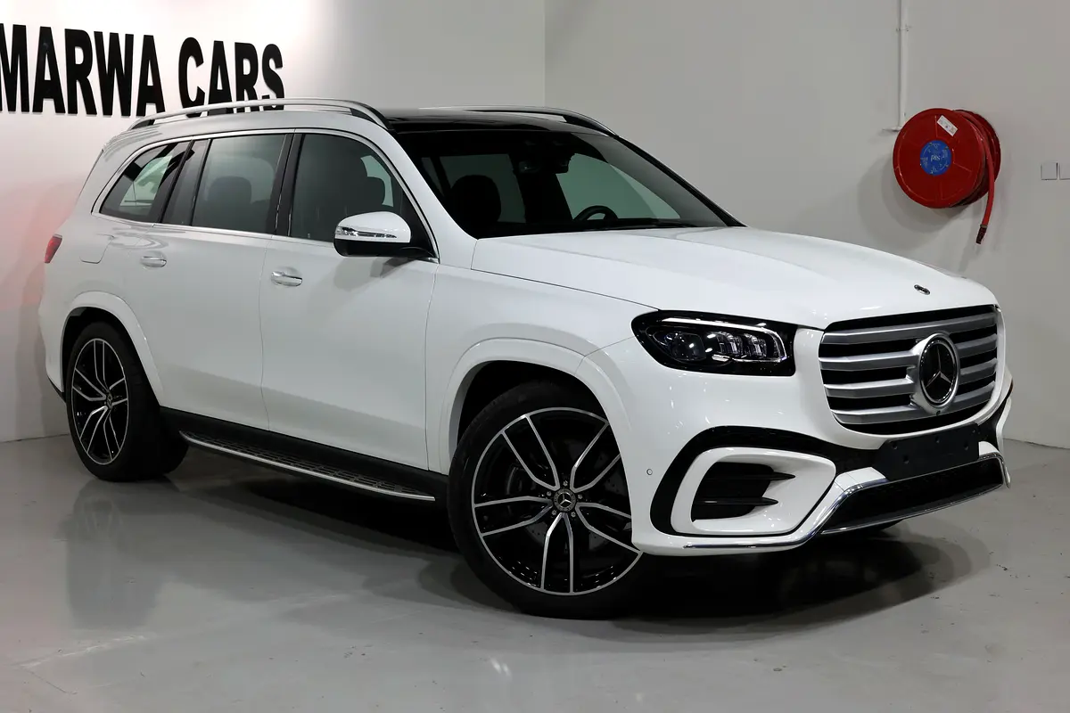 Mercedes-Benz GLS-Class 2024