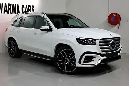 2024 Mercedes-BENZ GLS — фото 2