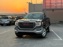 جي ام سي سييرا V8 SLE خليجي صبغ وكالة ومالك اول من الوكالة قمة في النظافة