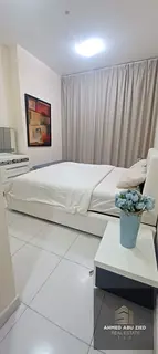 FULLY FURNISHED 1-BEDROOM APARTMENT IN EMIRATES CITY TOWERS!