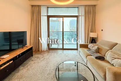 Fully Furnished | Vacant Now | High Floor