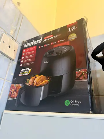 Sanford 3.5L Air Fryer (Very good Condition)