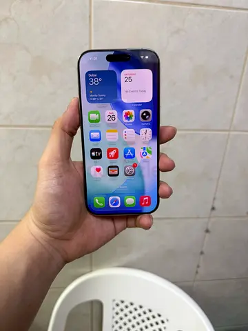 iPhone 16 Pro 256gb Natural Titanium TRA
