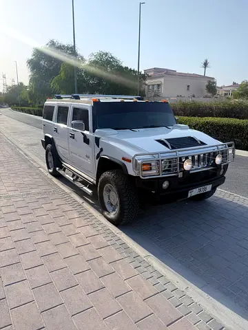 2003 Hummer H2 — фото 2