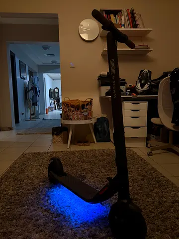 Ninebot Electric Scooter - Good Working Condition
