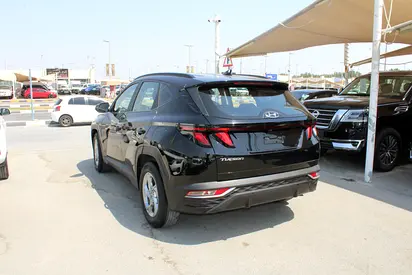 Hyundai TUCSON GL, миниатюра 6