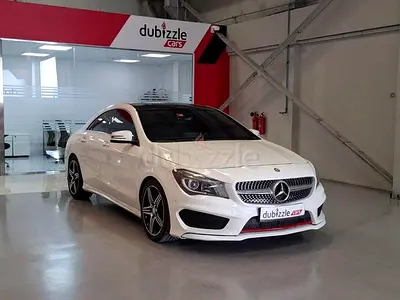 AED 1144/month | 2016 Mercedes-Benz CLA-Class CLA 250 4MATIC | GCC Specs | Ref#488365