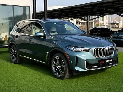 2025 BMW X5 thumbnail 4