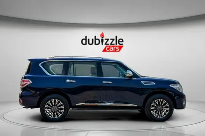صورة مصغرة 4 لـ 2019 Nissan PATROL