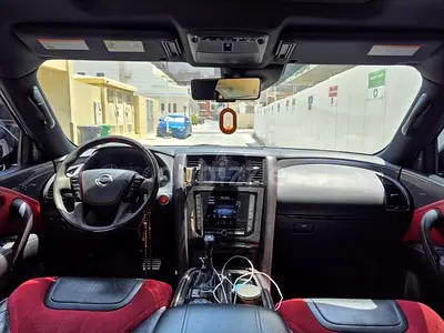 2021 Nissan PATROL — миниатюра 9