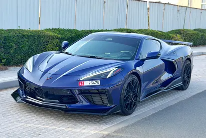 صورة 5 لـ 2025 Chevrolet CORVETTE