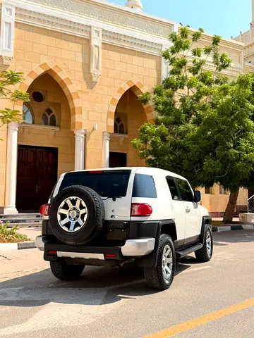2020 Toyota FJ CRUISER 照片 4