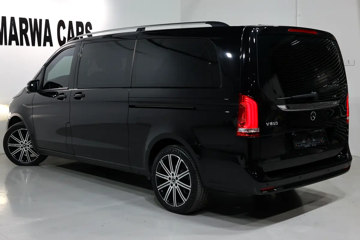 Mercedes-Benz V-Class 2024