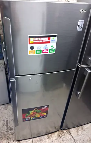 LG refrigerator 380 liters