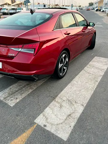 Hyundai Elantra Limited, миниатюра 3