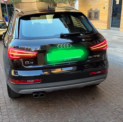 2018 AUDI Q3 照片 3