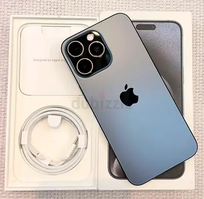 iphone 15 pro max 256GB