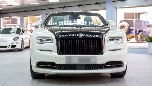 2017 ROLLS-ROYCE DAWN 照片 2
