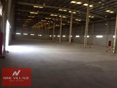 Rare Warehouse for Sale in JAFZA | Prime Logistics Facility