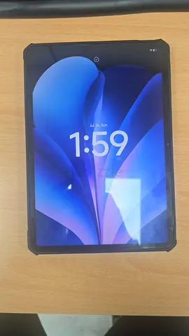 Xiaomi Pad 7 in protective case - good working condition brand new 2 days old