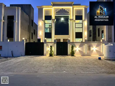 فيلا مودرن تملك حر شامل رسوم التسجيل والتملك