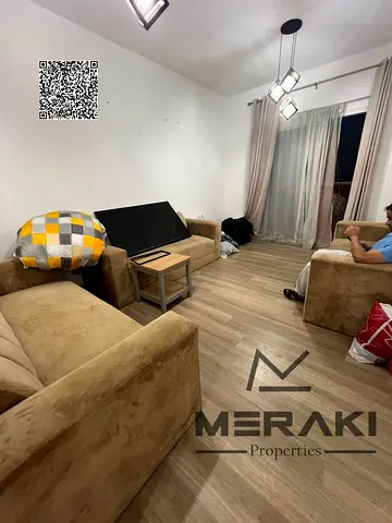 1 BR Apartment in orient tower with cash payment