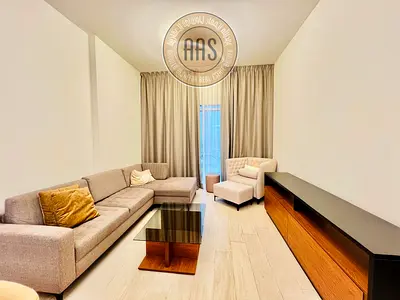 HUGE SIZE 1-BHK // FURNISHED APARTMENT// CANAL VIEW // READY TO MOVE