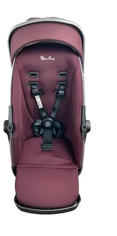 SILVER CROSS WAVE STROLLER ACCESSORIES – CLARET – NEW USED