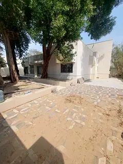 8 BHK VILLA FOR RENT IN SHAHBA