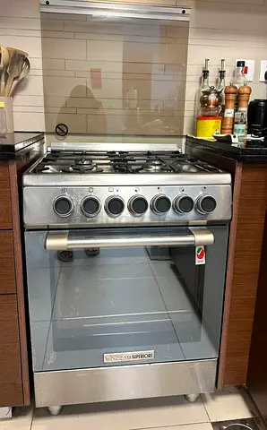 Tecnogas 4 Burner Gas Cooker