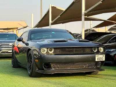 Dodge Challenger SXT 2018 | Pristine Condition | American Specs