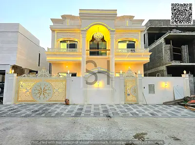 فيلا احلامك بعجمان من المالك مباشر
