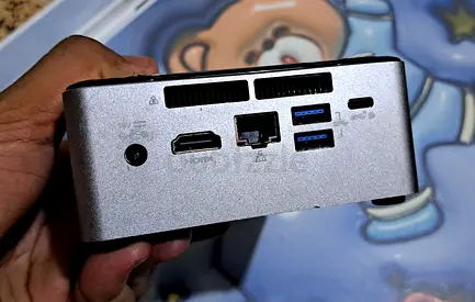 i5 6th 8GB 256GB SSD Intel Mini PC